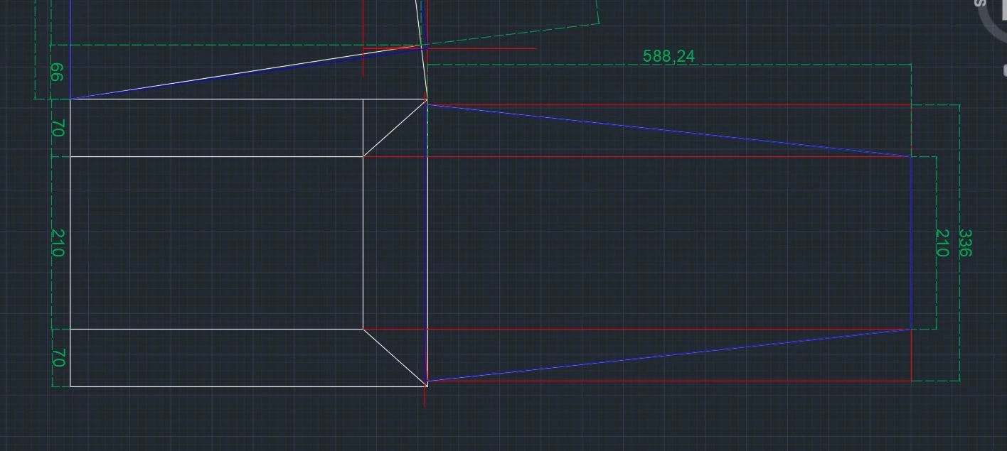 Poubelle en arrétier - Examen BP