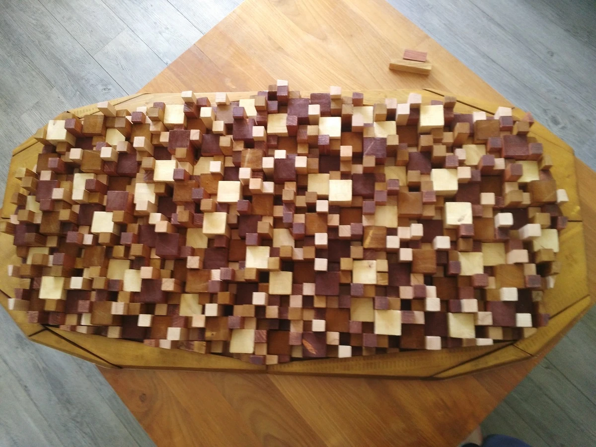 Tableau anniversaire