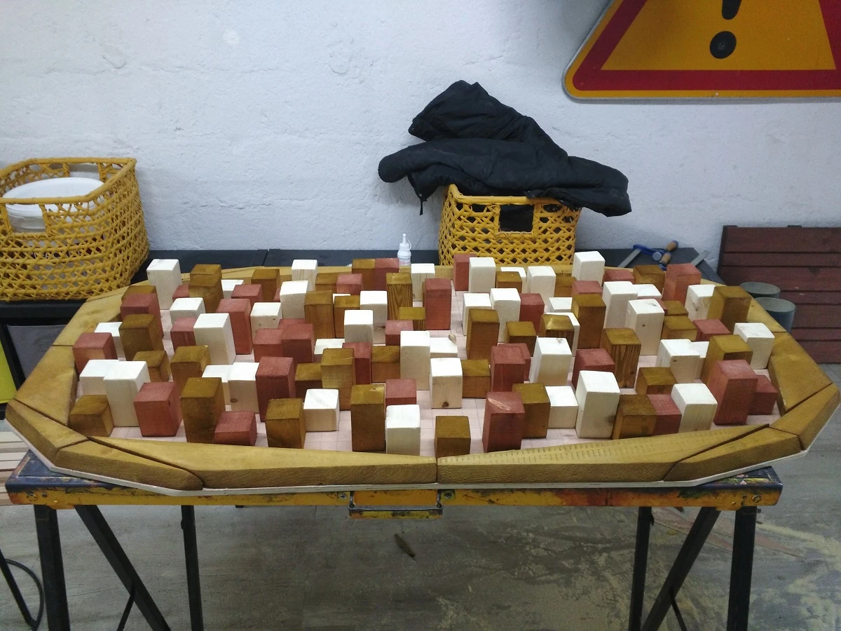 Tableau anniversaire