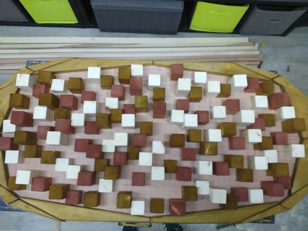 Tableau anniversaire