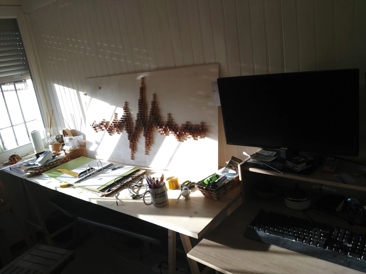 Tableau oscillations