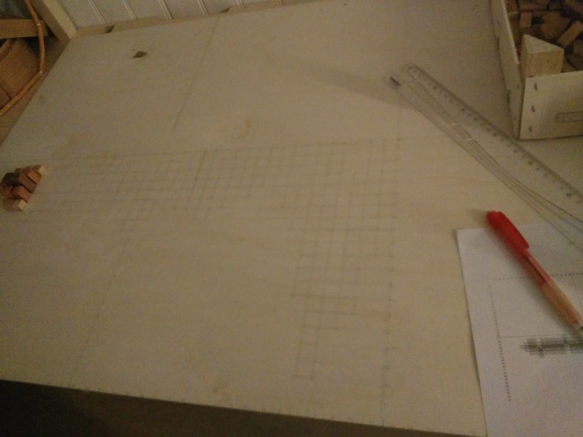 Tableau oscillations