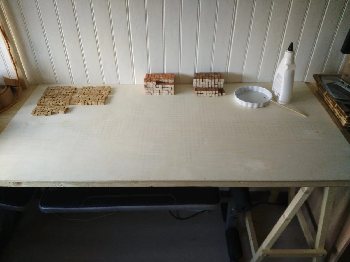 Tableau oscillations